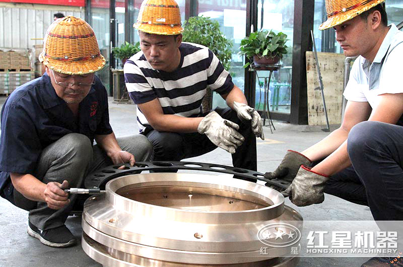 专注、用心,每个细节严格要求